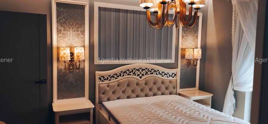 Penthouse Pitesti UltraCentral , mobilat / utilat Premium + Garaj ! - 11