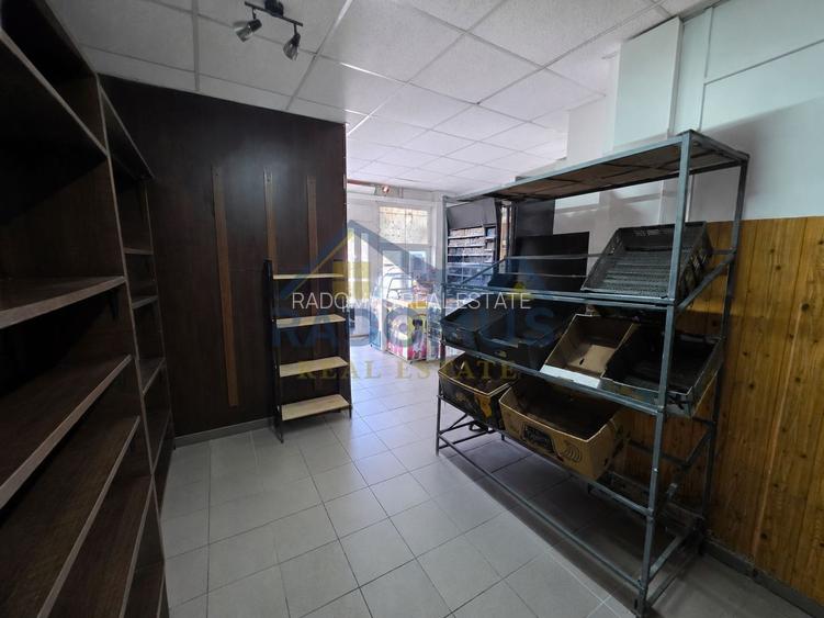 Spatiu comercial 50mp, Intersecție Alexandru Vlahuță și Poștei - 5