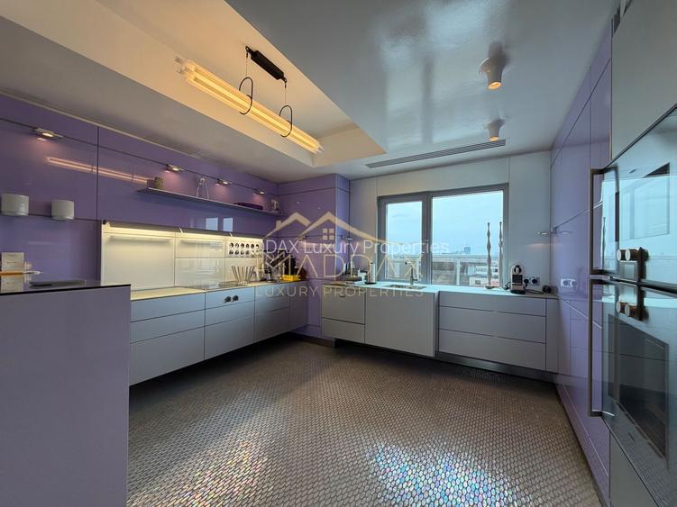 Exclusive Penthouse *514sqm* / terrace 255sqm - Lake View // Floreasca - 22