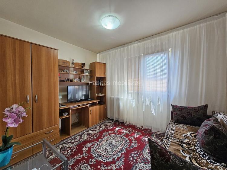 Apartament cu 2 camere, decomandat, mobilat, zona Campului - 12