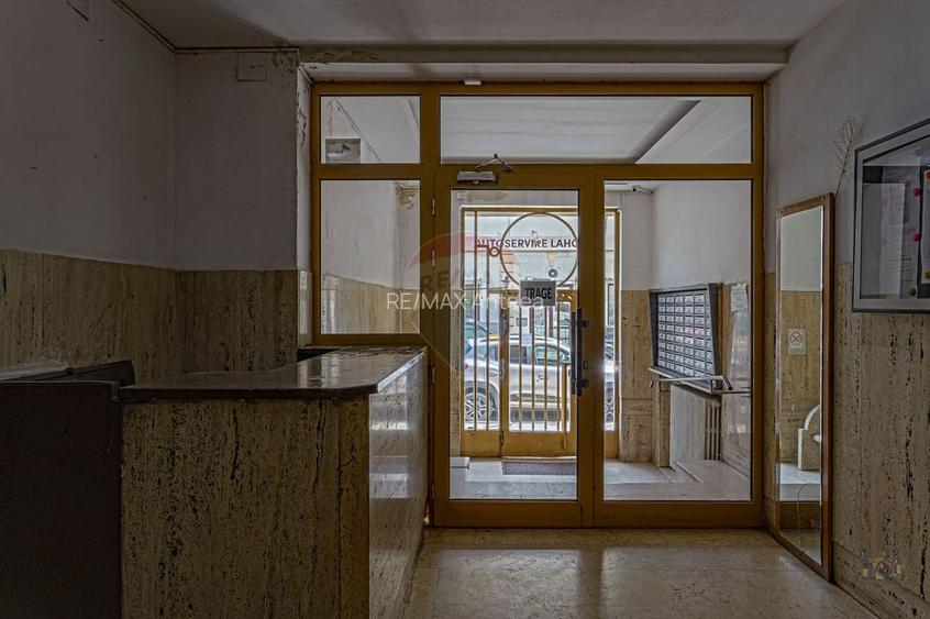 Apartament interbelic cu vedere spectaculoasă, Dionisie Lupu - 37