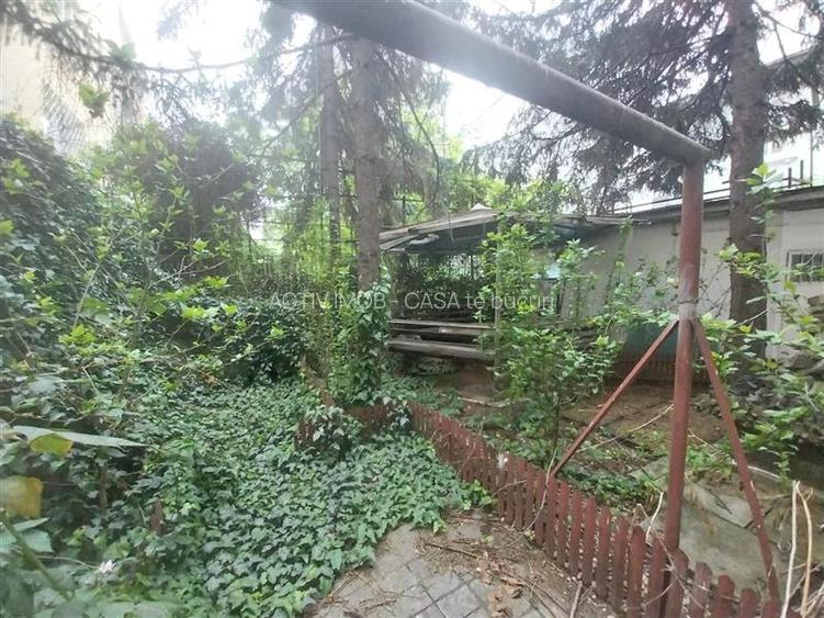 Casa   Vila 350 mp - Cismigiu   Strada Crișana - 11