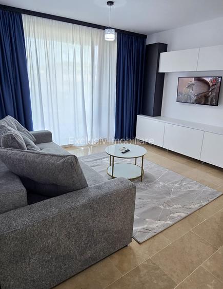 Apartament 3 camere | Faleza Nord - BND Building | Parcare | Termen lung - 2