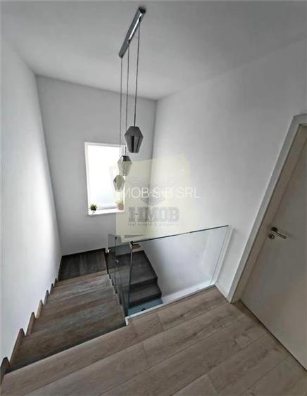 Casa noua 150 mpu cu 4 camere 2 bai si curte in Sibiu - 6