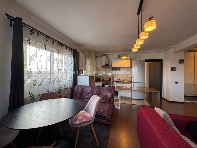 Apartament cu 2 camere mobilat si utilat - Comision 0% - Militari Residence - 17