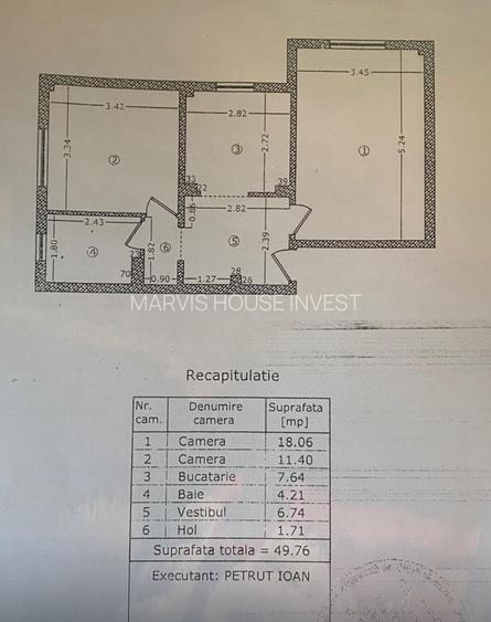Apartament de vanzare Colentina, Mc Donald's, Bacila - 1