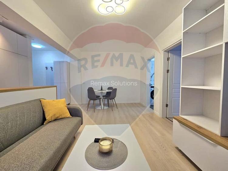Apartament cu 2 camere de închiriat Southside Residence Constanta - 2