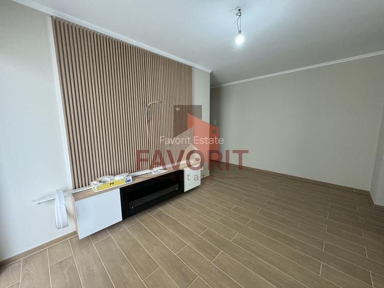 Etaj 1. Finisat la cheie. Loc de parcare - 2