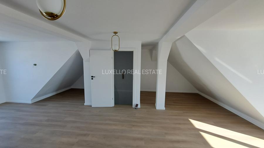 VILE 5/6 CAMERE FINALIZATE IN CARTIER REZIDETIAL CU CIRCUIT INCHIS SI PISCINA - 47