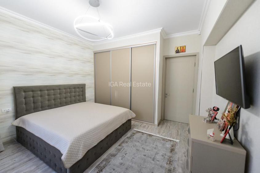 Apartament langa plaja si parc in imobil magnifique - 8