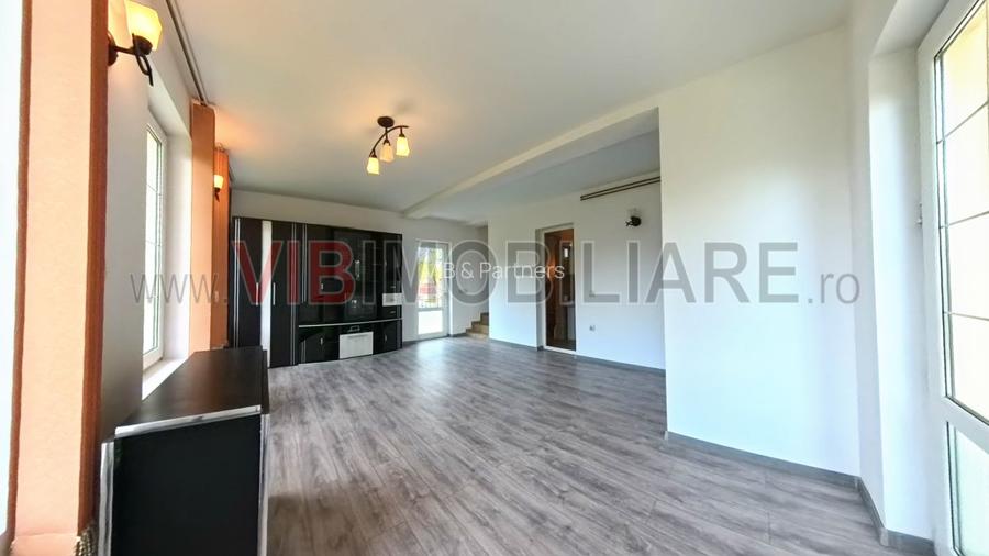 Brebu Megiesesc - Vila 4 camere  - SUT 110 - 644mp teren  - curte libera 570mp - 2