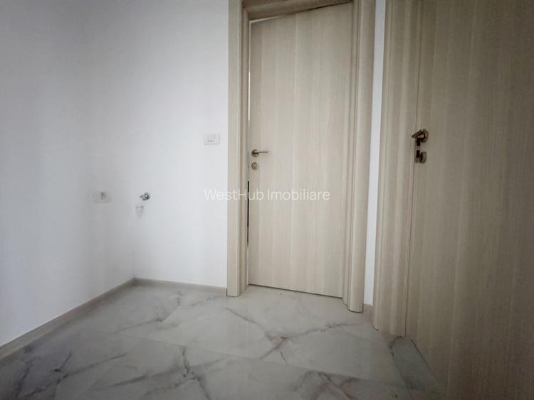 Apartament 2 camere 53mp utili + 7mp balcon, lift, etaj 1, ESO Giroc - 6