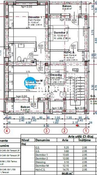 Vila premium, de vanzare, supr 196 mp, zona Copou - 7