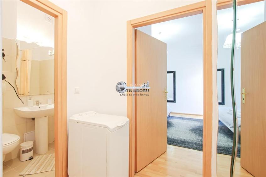 Apartament 2 camere Copou – Bellevue, 56 mp, Mobilat si utilat - 7