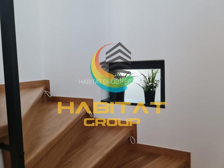 Casa  individuala 4 camere cu terasa Popesti Leordeni - 7