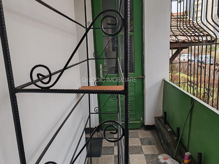 Apartament  2 camere in bloc vila, liber la vanzare zona Piata Astra - 5