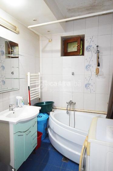 Semicentral - Bucsinescu | 3 camere mobilat si utilat | renovat - 7