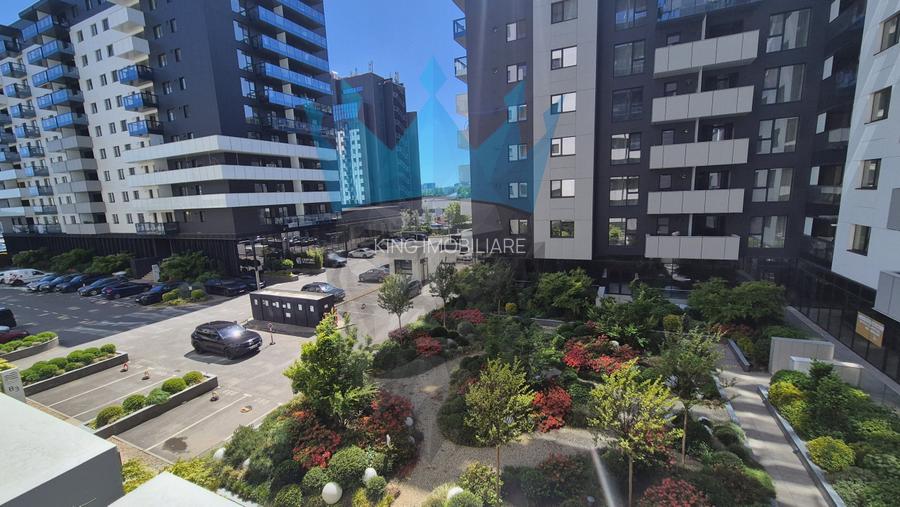 Apartament 3 Camere CORTINA NORTH Pipera Bucuresti - 25