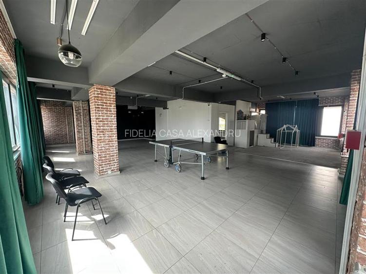 Spatiu comercial 195 mp de inchiriat, Valea Lupului - 2