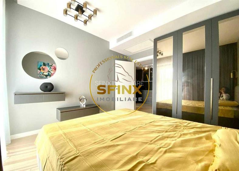 2 camere | One Herastrau Towers | 48mp | Cu Terasa - 6
