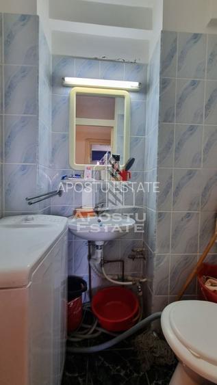 Apartament decomandat cu 3 camere, vedere pamoramica, zona Dacia - 9