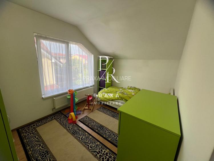 Duplex de inchiriat, 4 camere, 120 mp, teren 250 mp , 4 parcari,  Sub Cetate! - 4