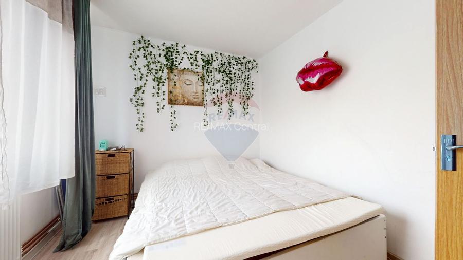 Apartament compact 2 camere, etaj 1, Săcele Electroprecizia - 8