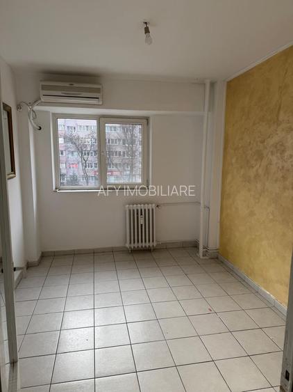 De închiriat: apartament 3 camere - nemobilat - ideal birou - Gorjului - 7