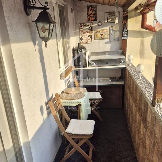 Apartament tip mansarda cu 2 camere, 45mp utili+balcon (7mp), Strand - 7