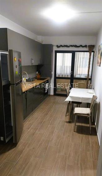 Garsoniera decomandata, ETAJ 1, mobilata si utilata. Zona Sanpetru Residence - 6