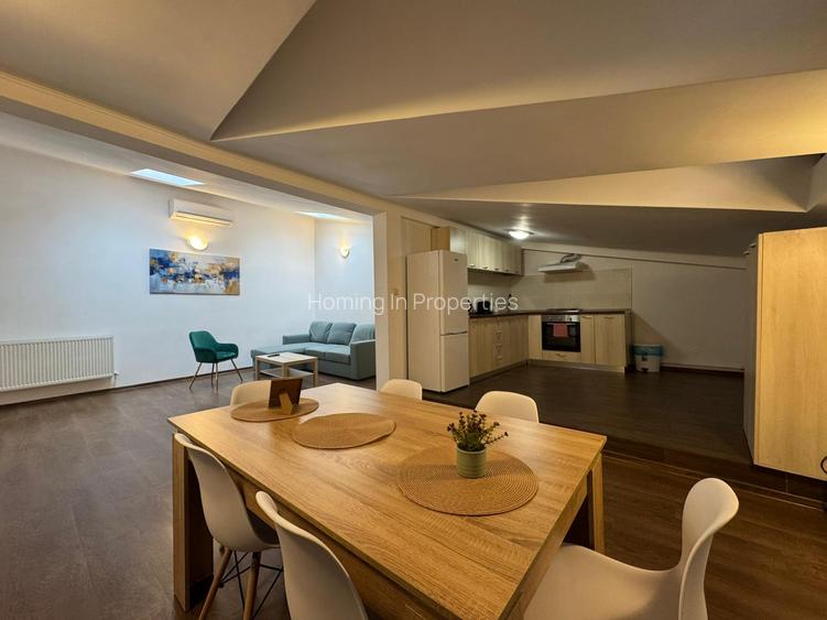 First Rent ! 3 Camere cu Centrală Proprie, ZERO Costuri de Intretinere - 2