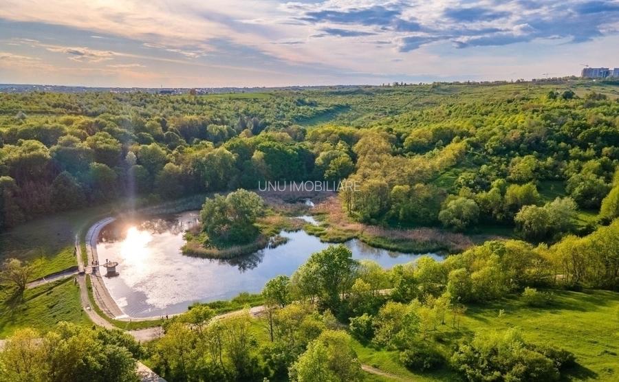 Teren Botanica Pacurari 772mp - 2