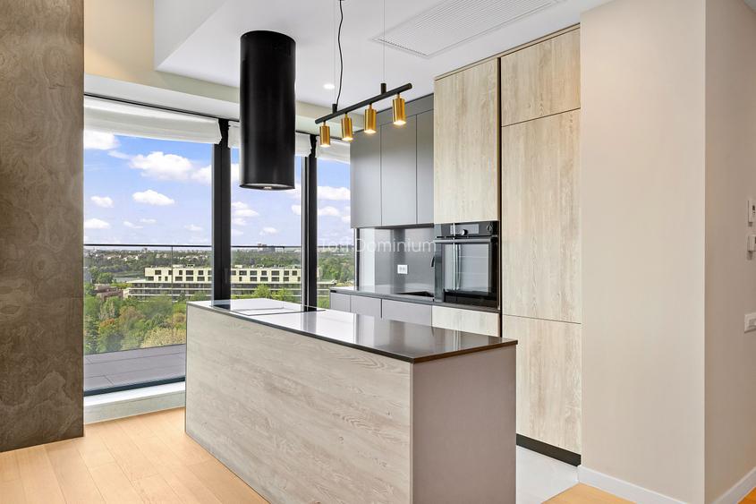 INCHIRIERE AP 3 CAMERE ONE VERDI PARK A10.4 - 9