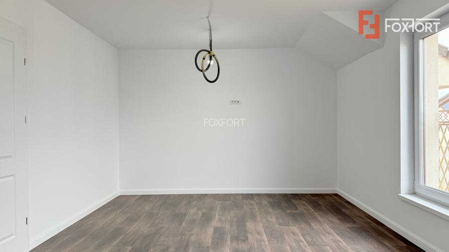 Comision 0% Duplex Mosnita, 4 camere, 2 bai - Asfalt + Toate utilitatile - 10