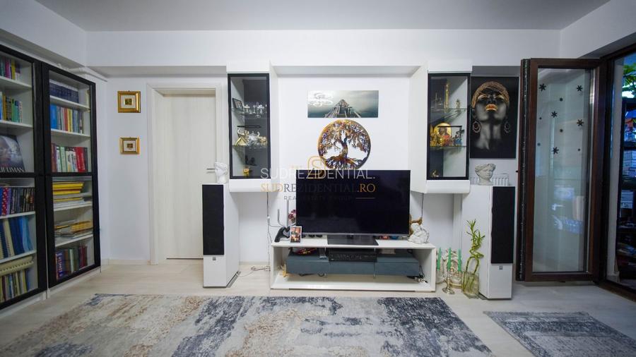 Apartament 2 camere cu curte generoasă proprie | Young City Residence - 8