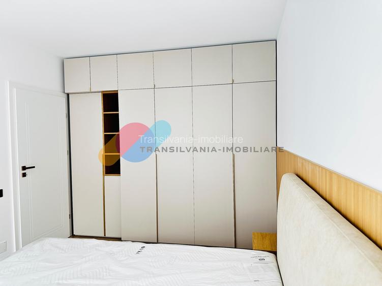Apartament 2 camere, 52mp, Premium, Între Lacuri, Nou 2026, Decomandat - 14