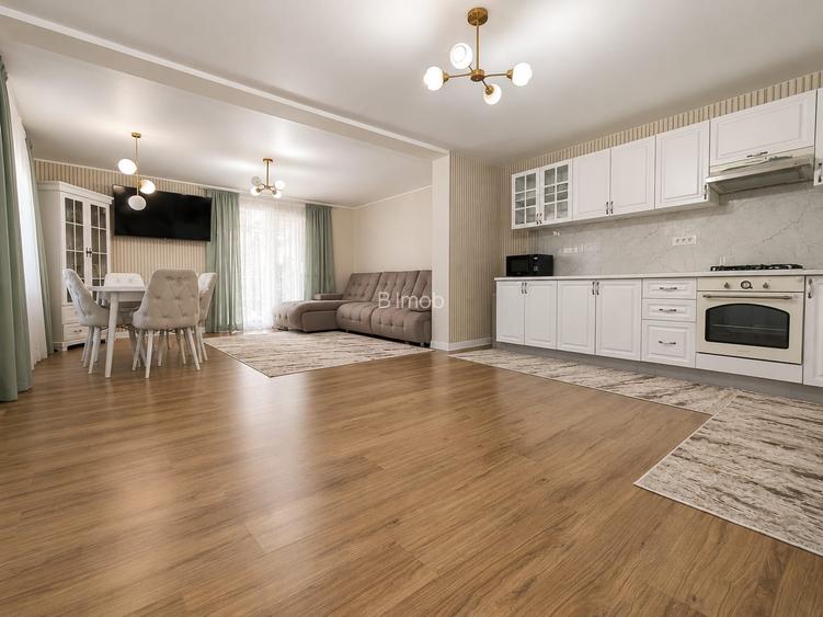 Vila la cheie | 6 camere 210mp + 475mp teren | Dudu - Chiajna - 4