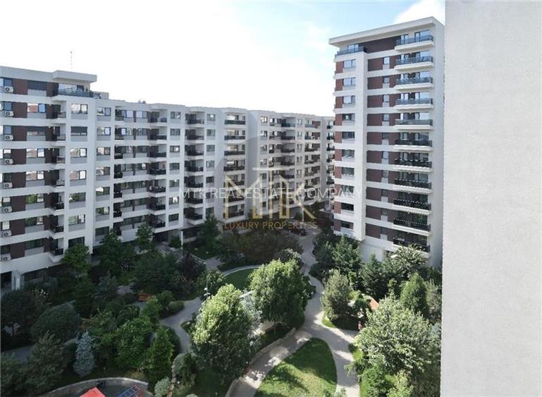 Pipera - 4City  | Apartament lux 3 cam I Prima inchiriere - 16