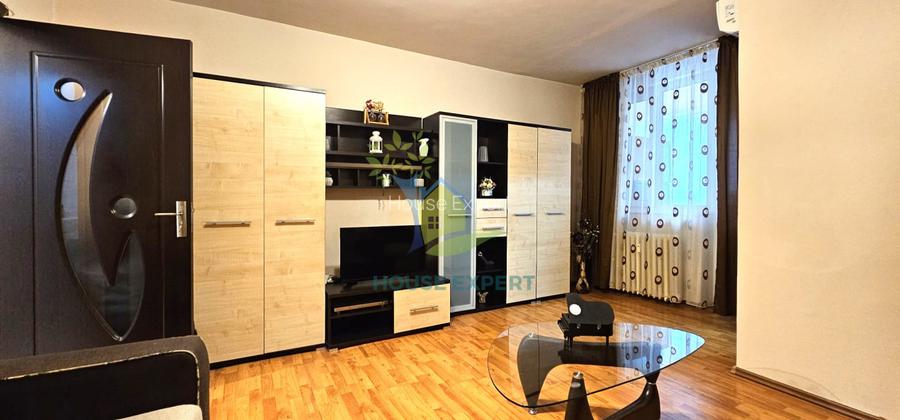 Garsoniera mobilata, zona Diham, parter - 3