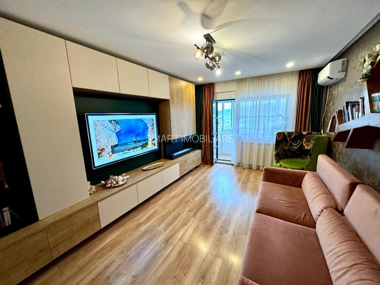 Apartament modern 3 camere, mobilat si utilat - 17