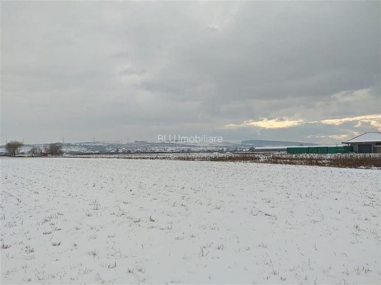 Teren intravilan, 6200 mp, Jucu de Mijloc - 3