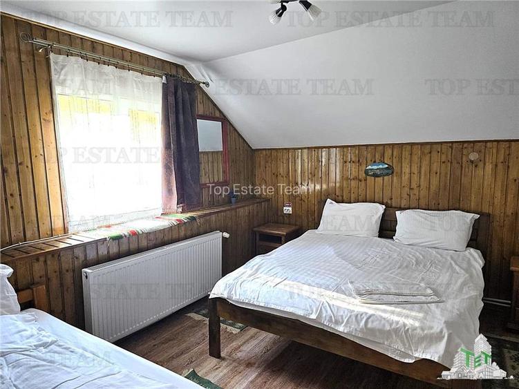 Investitie profitabila in Bucegi | Cabana turistica complet echipata - 4