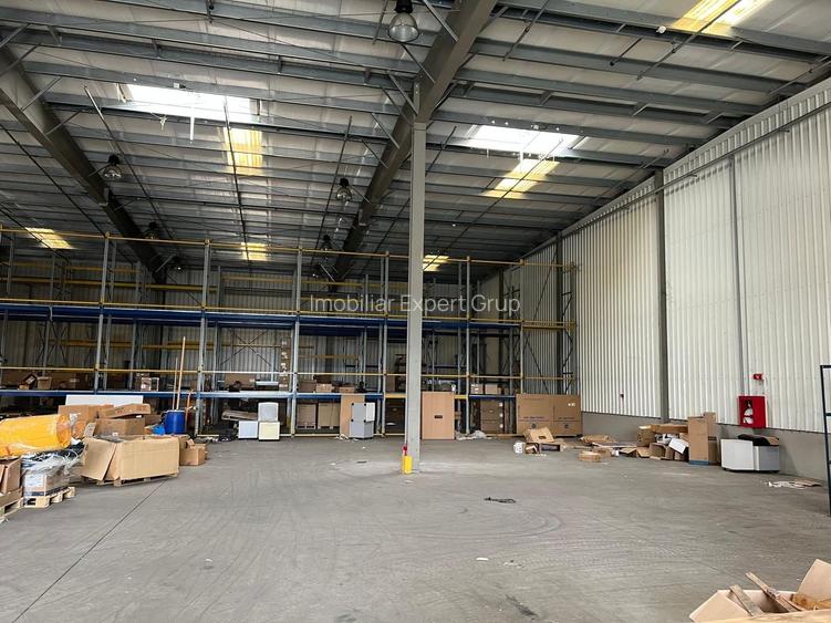 Spatiu industrial de depozitare si productie 2400 mp Sos. Odaii -Bucuresti Nord - 5