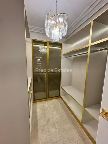 Penthouse, 3 camere - PRIMA VISTA, Barbu Văcărescu, Floreasca - 10