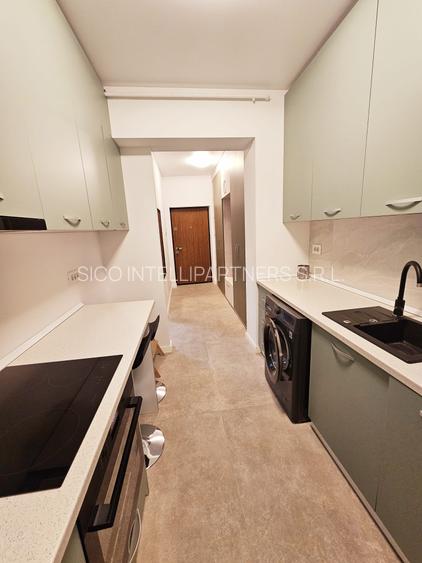 Apartament 2  Camere Bd Pipera  lux Cortina North -Ambiance - 7