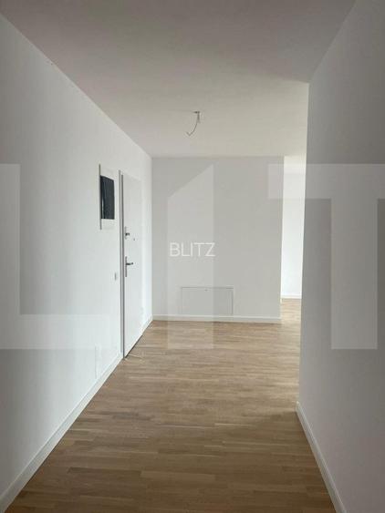 Apartament 2 camere, semidecomandat, etaj intermediar, Orientare Estica  - 5