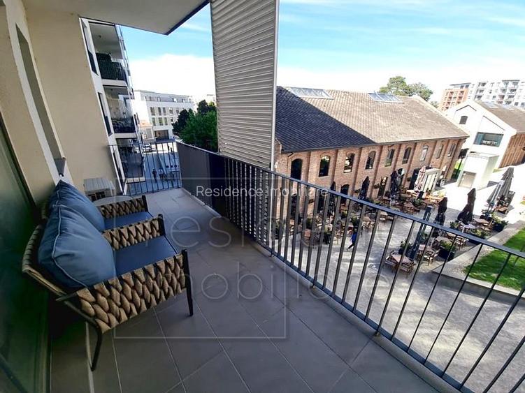 Apartament modern cu 3 camere, Semicentral, zona The Office+Garaj - 8