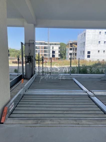 Campus - apartament 2 camere in bloc nou, mobilat si utilat modern, parcare - 21