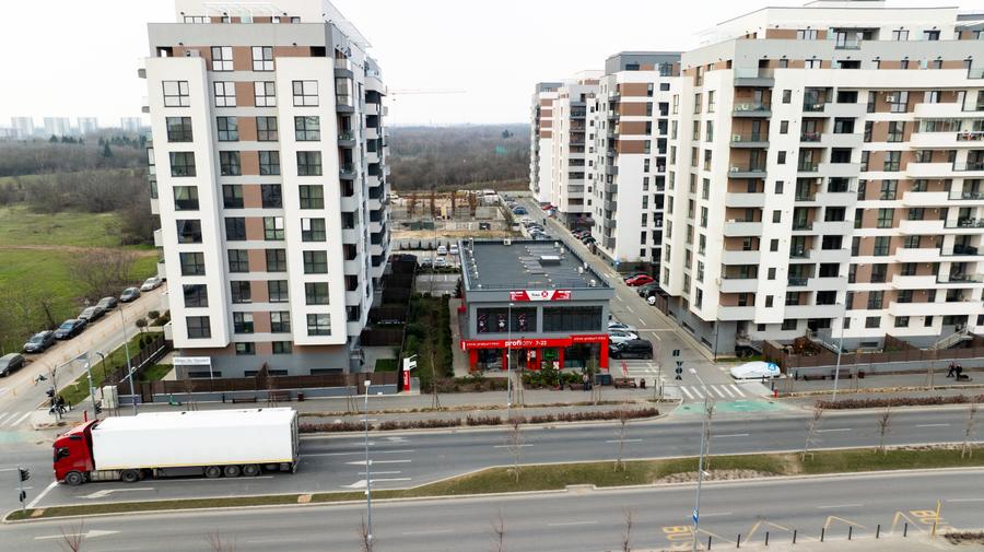 De vanzare, spatiu comercial premium,  Drumul Taberei , Sector 6 - 6