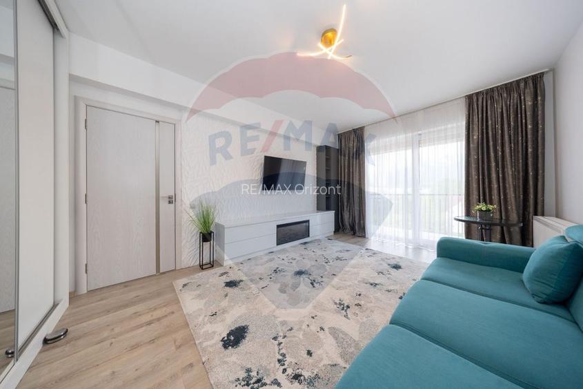 Apartament cu suflet, la poalele munților – Zărnești - 24